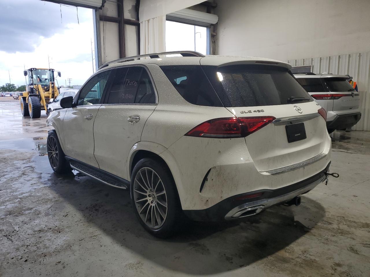 2023 MERCEDES-BENZ GLE 450 4MATIC VIN:4JGFB5KB8PA936187