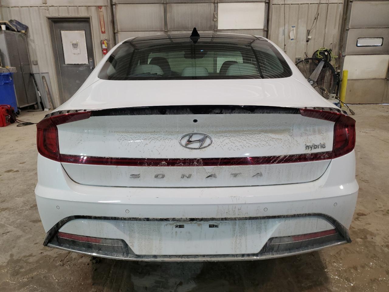 2023 HYUNDAI SONATA HYBRID VIN:KMHL54JJ9PA072134
