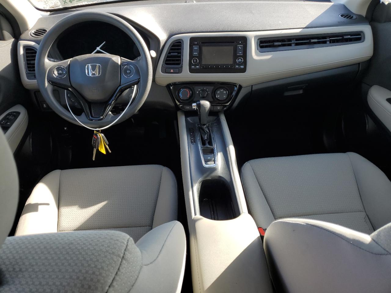 2022 HONDA HR-V LX VIN:3CZRU6H32NM756943