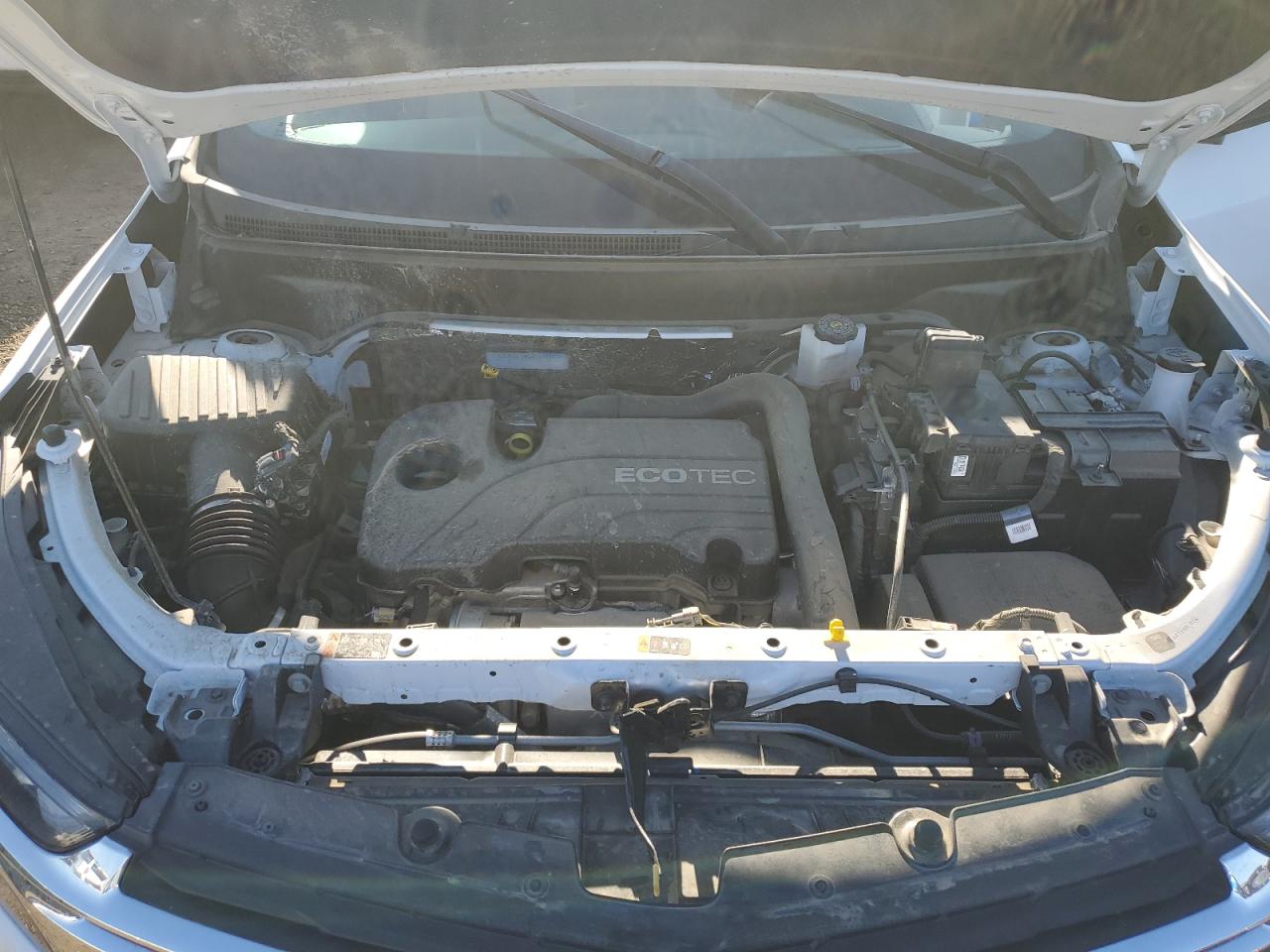 2022 CHEVROLET EQUINOX LS VIN:3GNAXFEV5NS183362