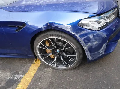 2021 BMW M5 WBS81CH03MCH06501 VIN:WBS81CH03MCH06501