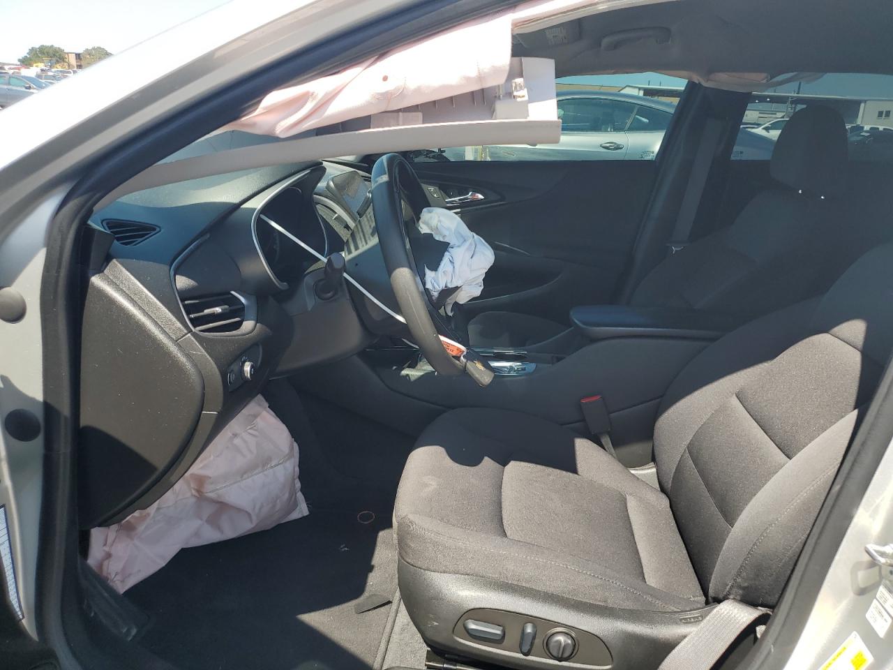 2022 CHEVROLET MALIBU LT VIN:1G1ZD5ST8NF138866