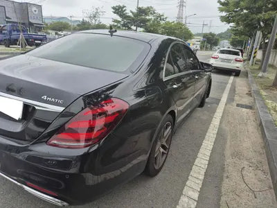 2019 Mercedes-Benz S 350 WDDUF2BB6KA492918 VIN:WDDUF2BB6KA492918