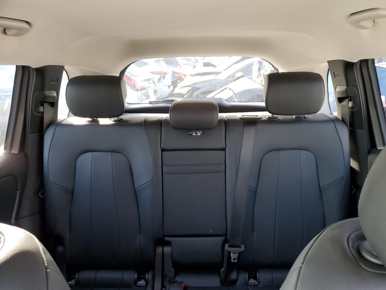 2023 MERCEDES-BENZ EQB 250+ VIN:W1N9M0CB3PN043648