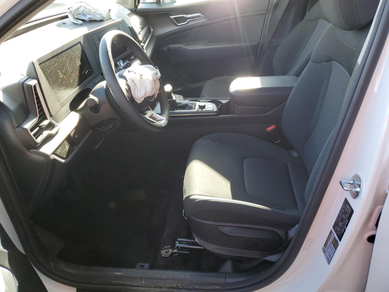 2023 KIA SPORTAGE LX VIN:KNDPUCAF9P7166350