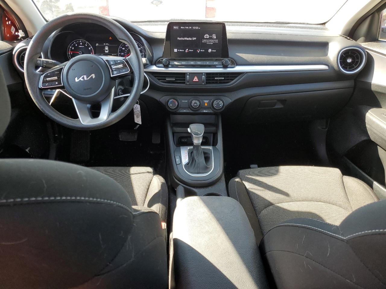 2023 KIA FORTE LX VIN:3KPF24AD8PE509901