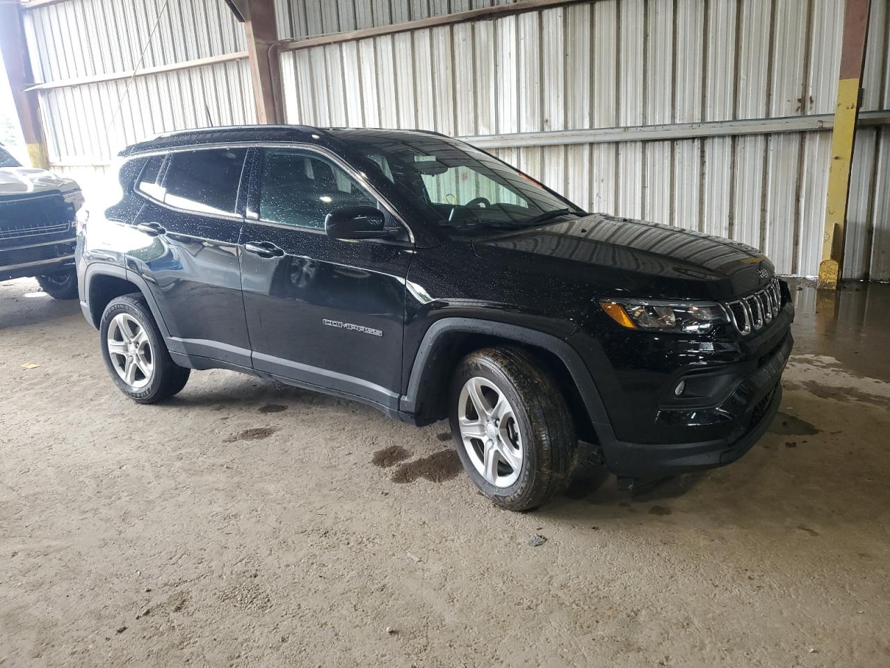 2023 JEEP COMPASS LATITUDE VIN:3C4NJDBN7PT521801