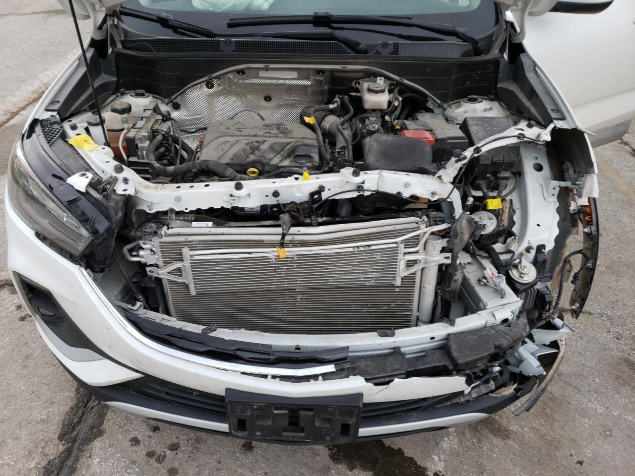 2023 BUICK ENCORE GX PREFERRED VIN:KL4MMBS2XPB019843