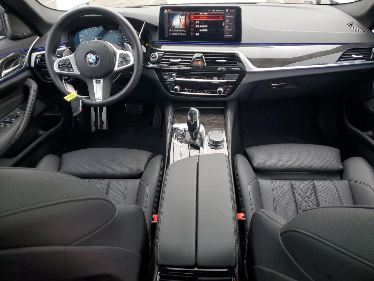 2023 BMW 540 I VIN:WBA53BJ0XPCN05816