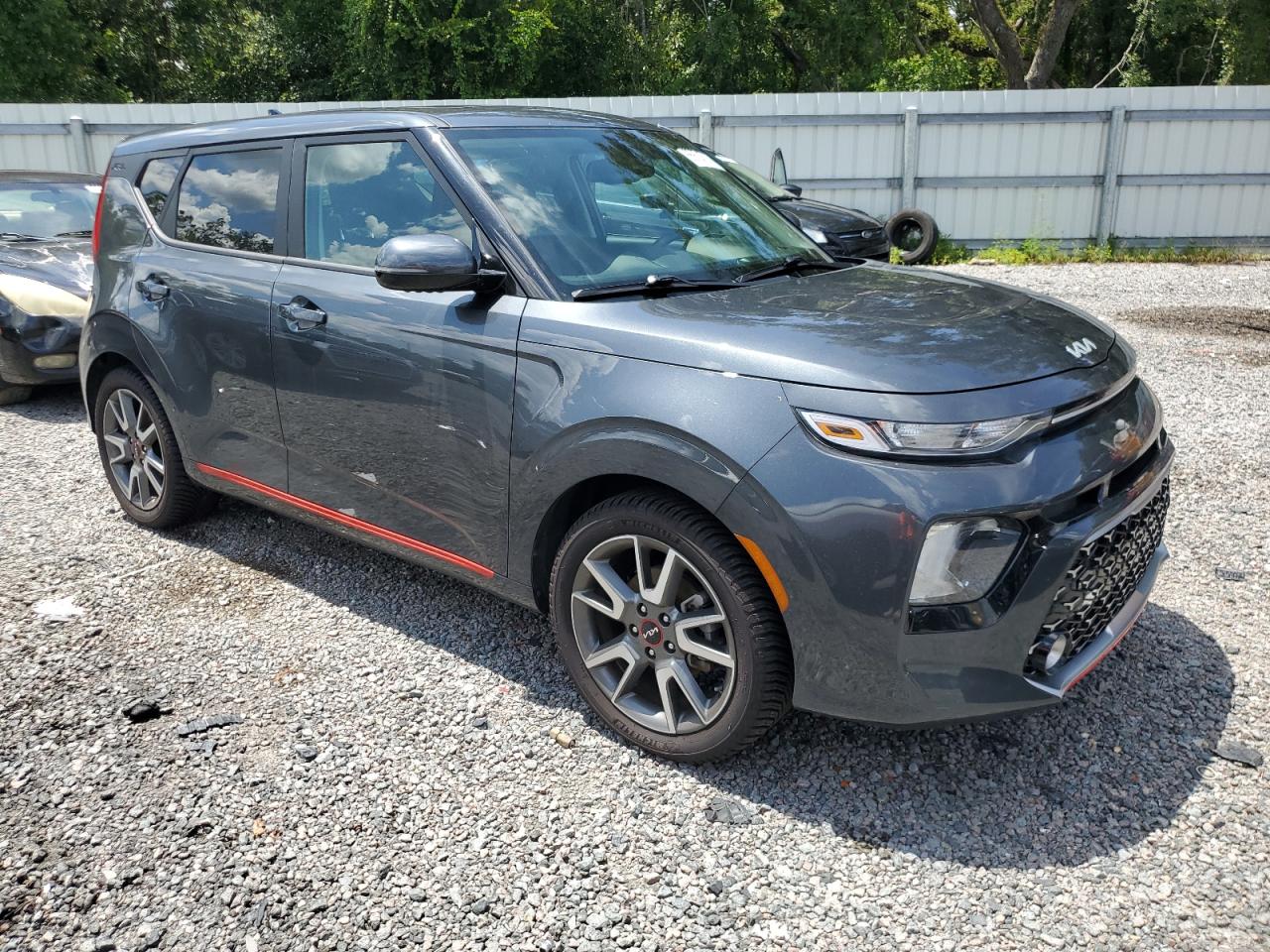2022 KIA SOUL GT LINE VIN:KNDJ63AU6N7816733