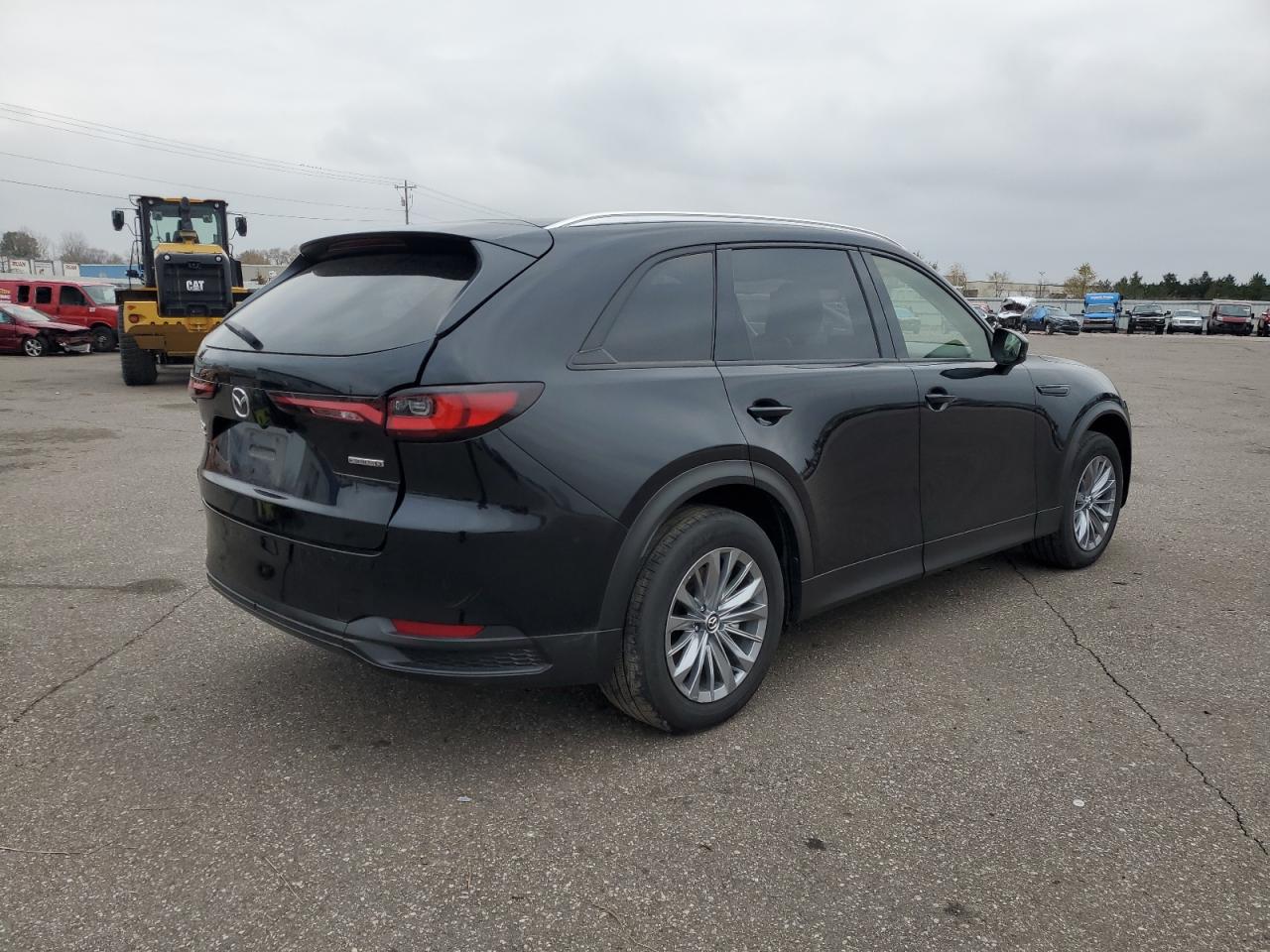 2024 MAZDA CX-90 PREFERRED VIN:JM3KKBHD6R1112841