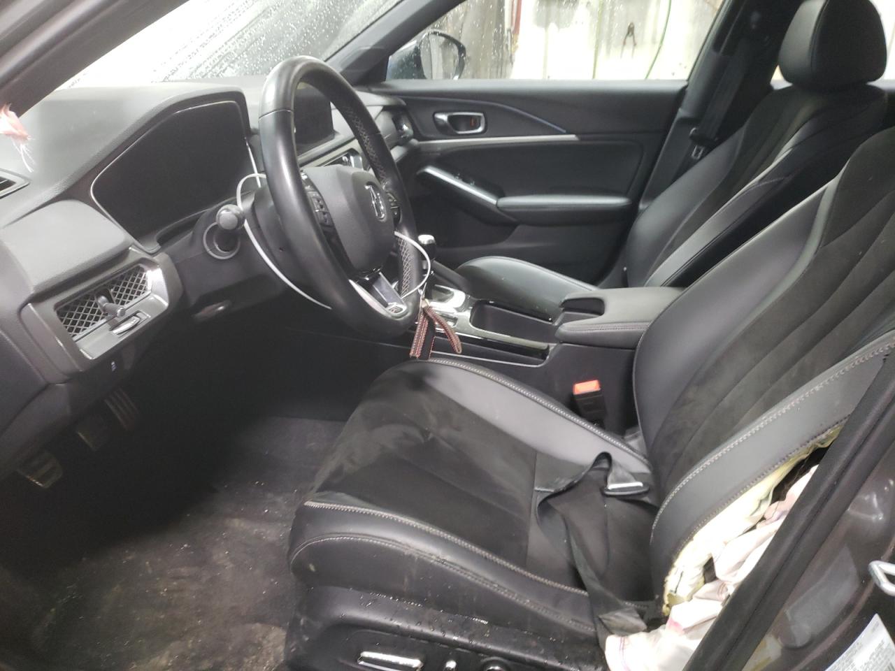 2023 ACURA INTEGRA A-SPEC TECH VIN:19UDE4G77PA005067