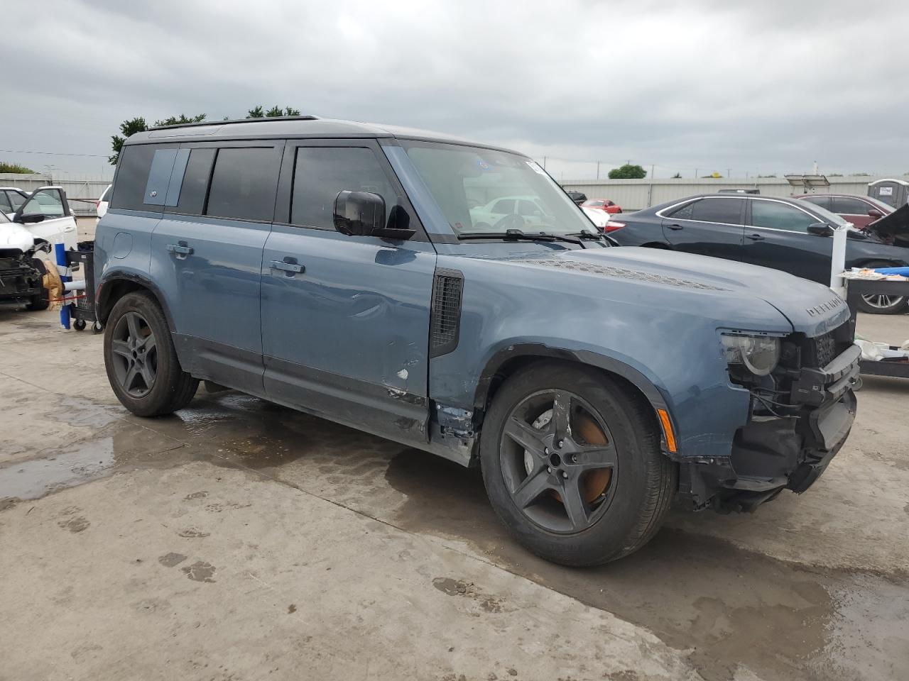 2023 LAND ROVER DEFENDER 110 X-DYNAMIC SE VIN:SALE27EU9P2130967