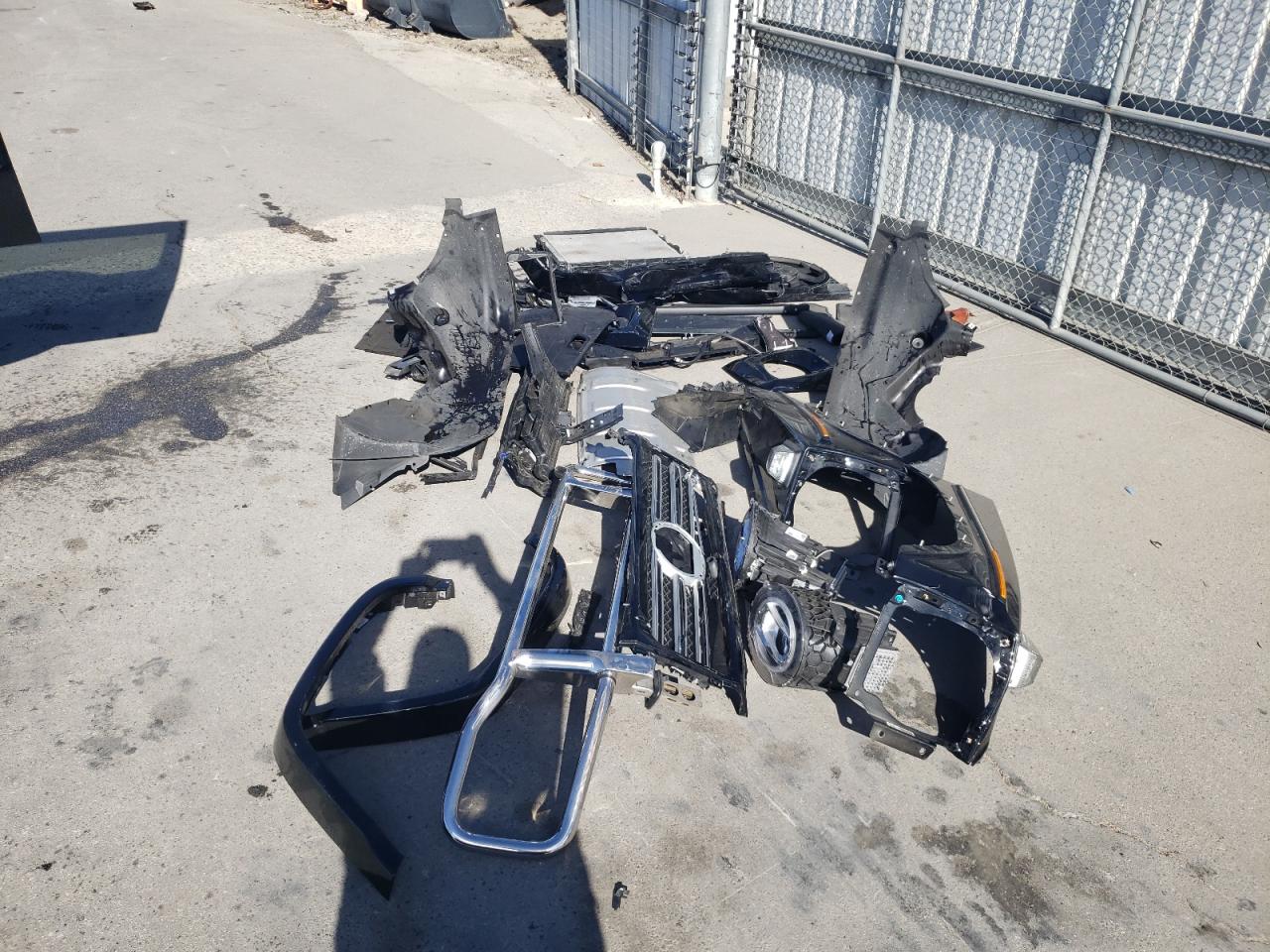 2023 MERCEDES-BENZ G 550 VIN:W1NYC6BJ3PX461528