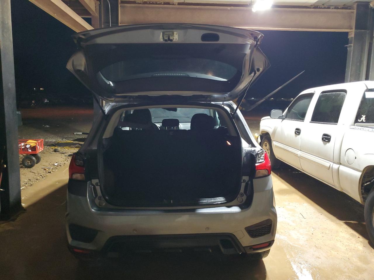 2023 MITSUBISHI OUTLANDER SPORT S/SE VIN:JA4ARUAU5PU016730