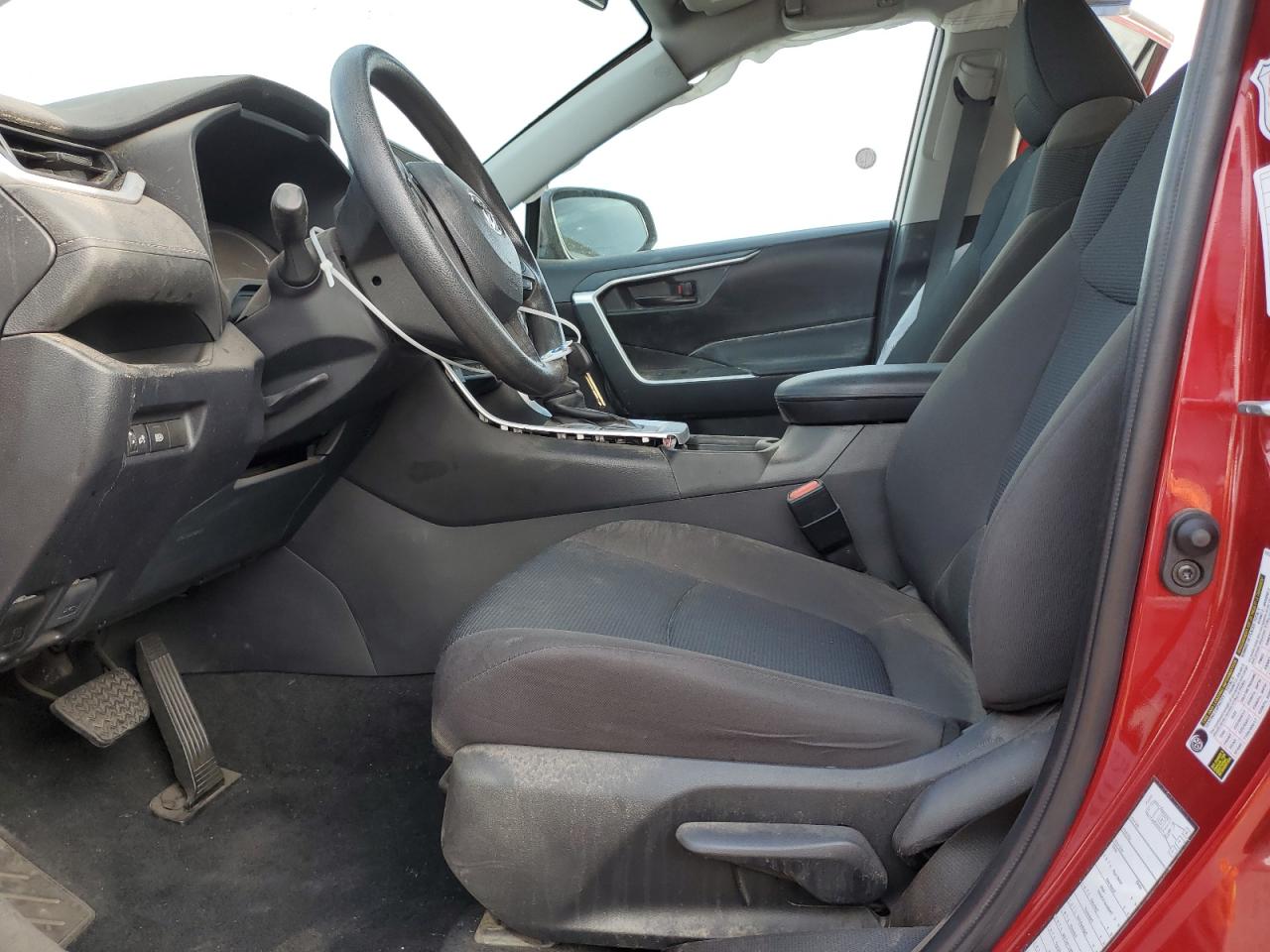 2024 TOYOTA RAV4 LE VIN:2T3F1RFV9RW418225