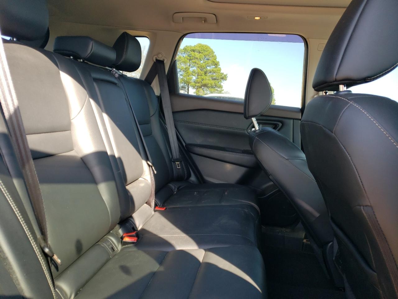2022 NISSAN ROGUE SL VIN:5N1BT3CA9NC713759