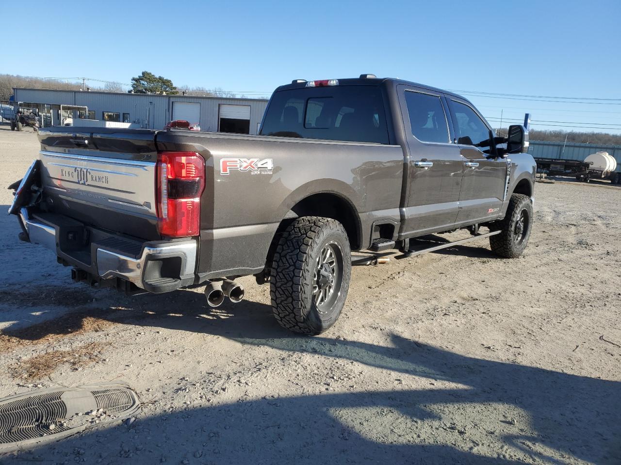 2024 FORD F250 SUPER DUTY VIN:1FT8W2BM0REE60241
