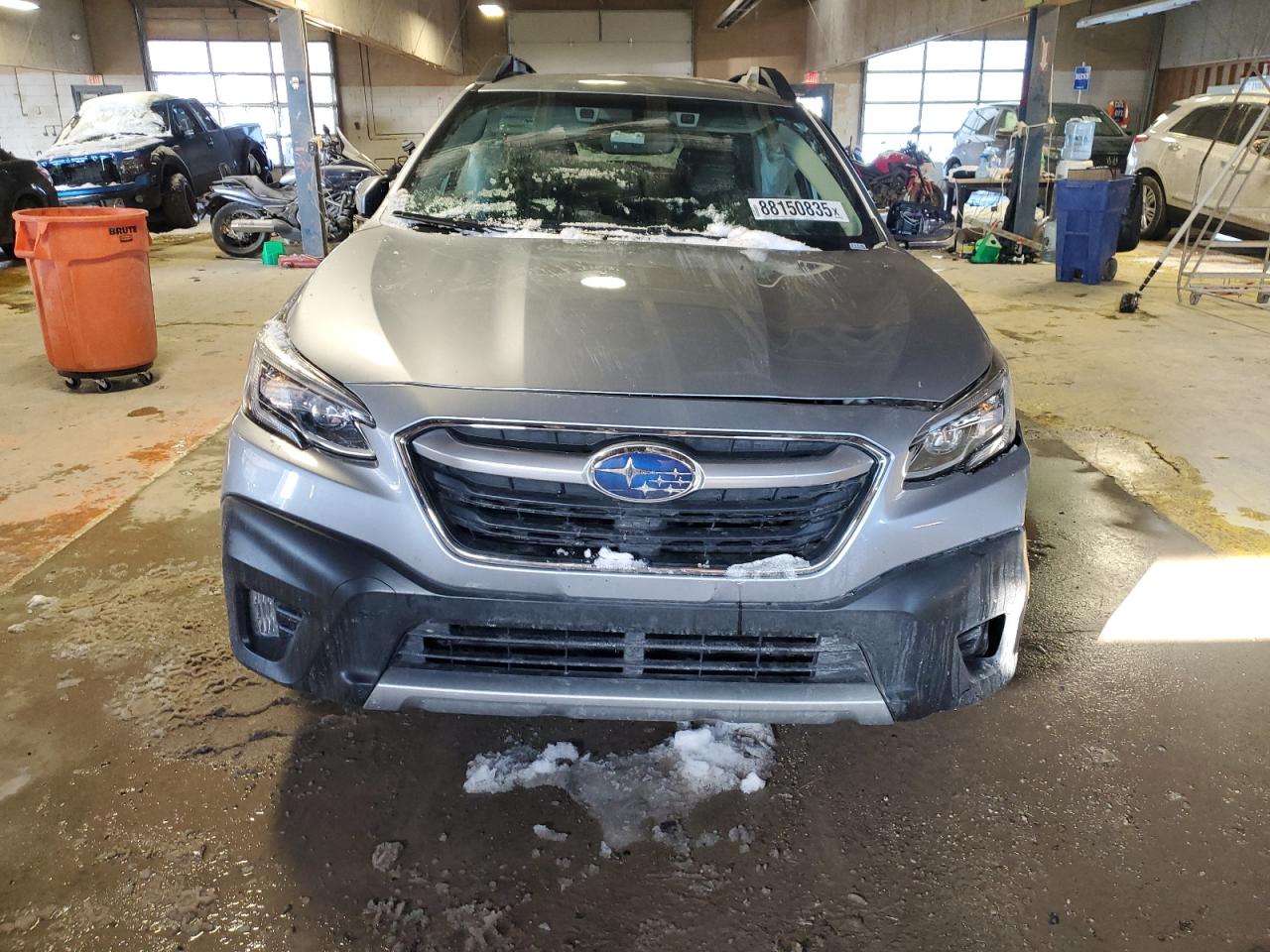 2022 SUBARU OUTBACK LIMITED VIN:4S4BTAMC2N3219957