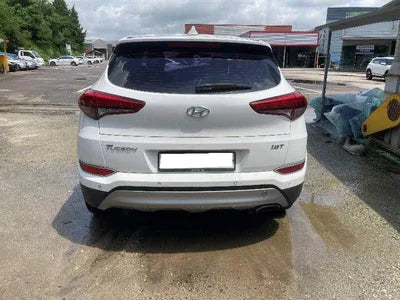 2018 Hyundai Tucson KMHJ2812GJU645574 VIN:KMHJ2812GJU645574