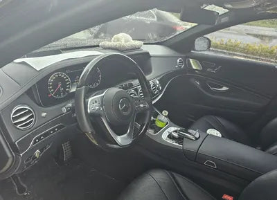 2020 Mercedes-Benz S 450 W1KUG6EB0LA530273 VIN:W1KUG6EB0LA530273