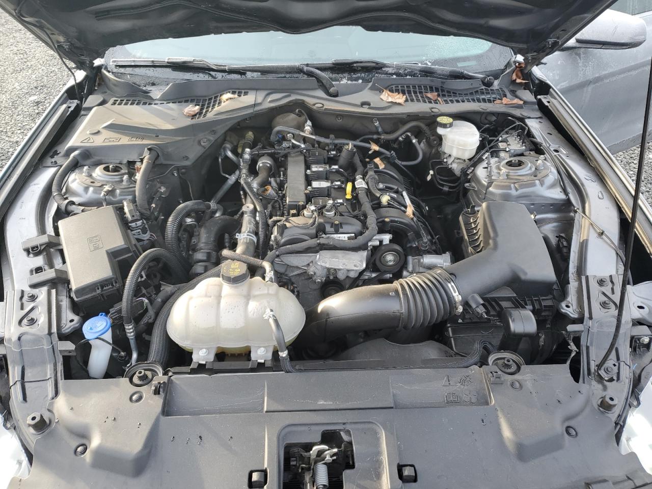 2022 FORD MUSTANG  VIN:JH4CU2F60AC014603