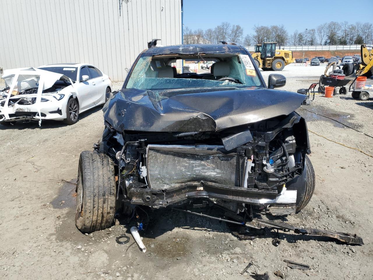2023 KIA TELLURIDE SX VIN:5XYP5DGC0PG356413