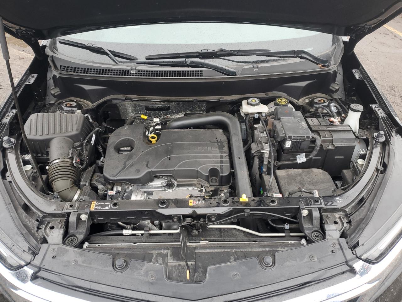 2024 CHEVROLET EQUINOX LT VIN:3GNAXKEG6RL154916