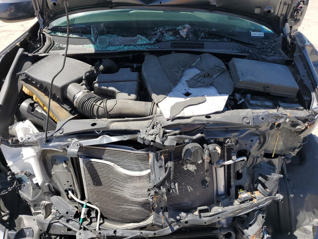 2022 TOYOTA TACOMA DOUBLE CAB VIN:3TMAZ5CN3NM182859