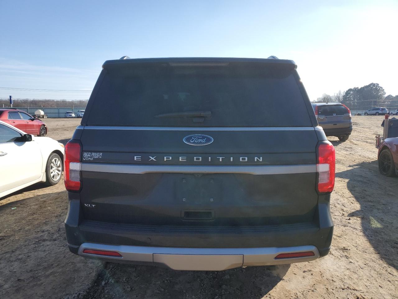 2022 FORD EXPEDITION XLT VIN:1FMJU1HT9NEA45800