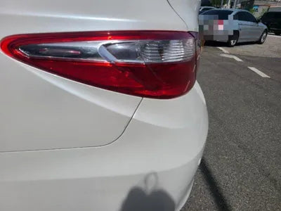 2015 Toyota Camry VIN: