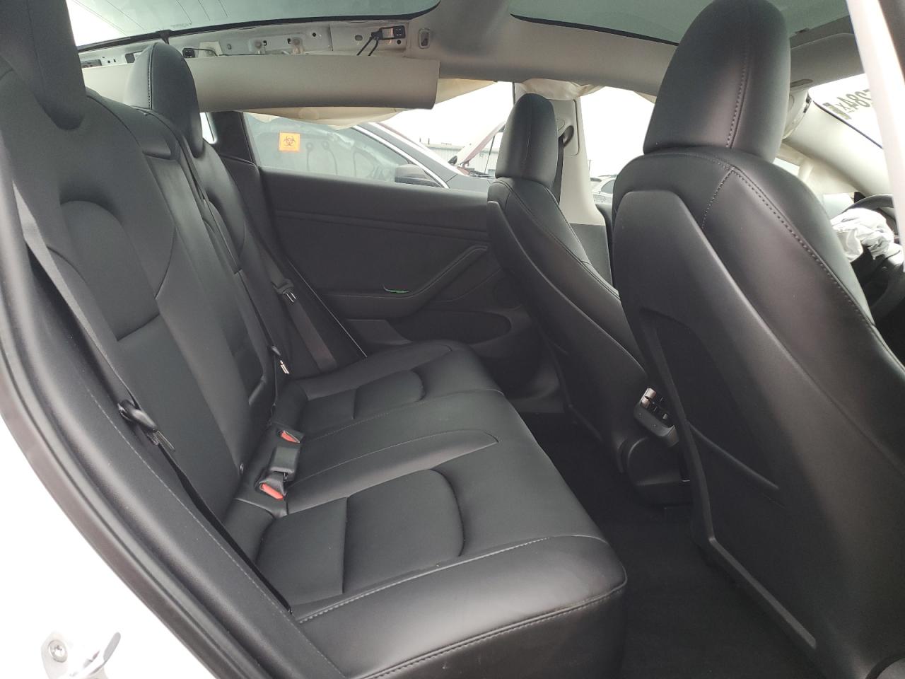 2023 TESLA MODEL 3  VIN:5YJ3E1EA0PF607842