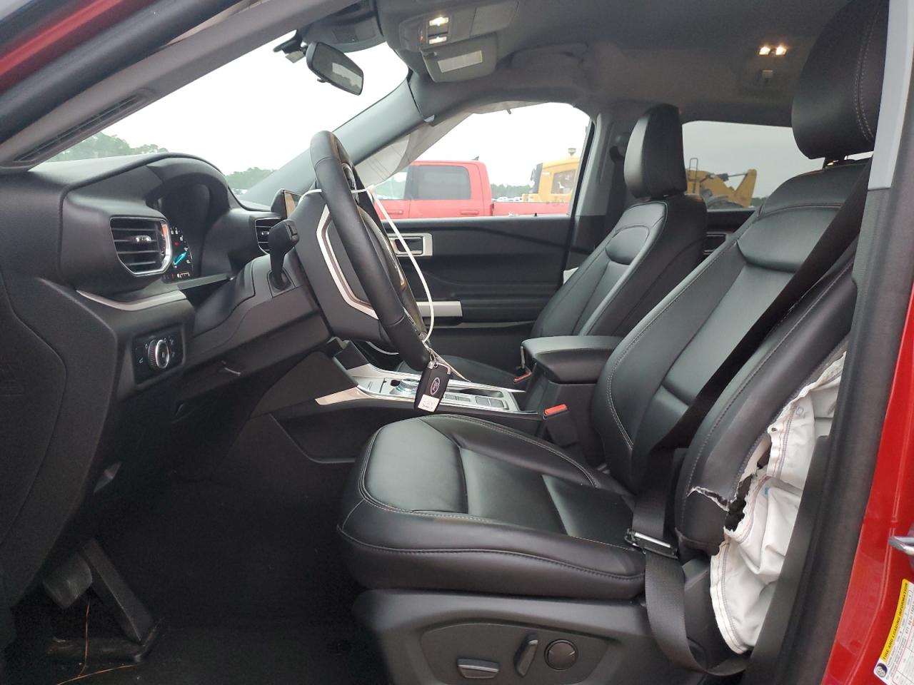2023 FORD EXPLORER XLT VIN:1FMSK7DH9PGC12596