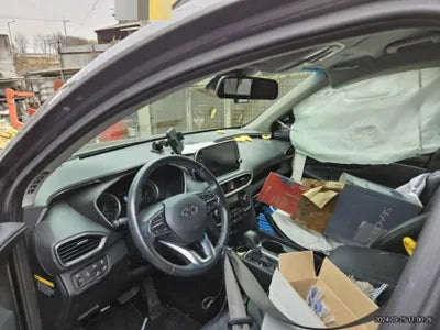 2020 Hyundai Santa FE KMHS281ABLU296695 VIN:KMHS281ABLU296695