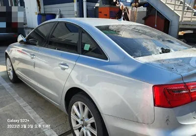 2014 Audi A6 VIN: