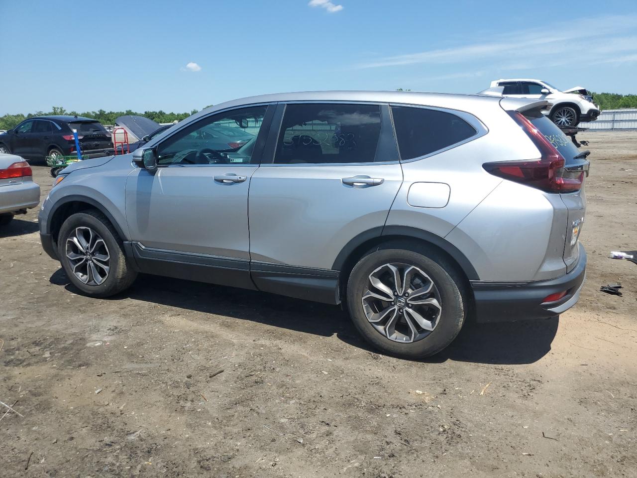 2022 HONDA CR-V EXL VIN:2HKRW2H86NH625444