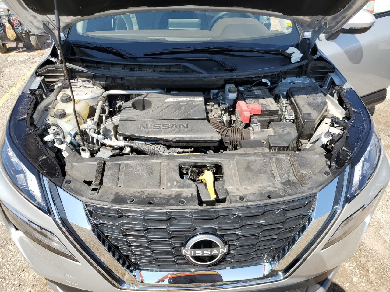 2023 NISSAN ROGUE SV VIN:JN8BT3BA2PW404839