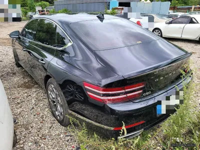 2020 Genesis G80 VIN: