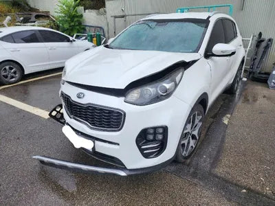 2016 Kia Sportage KNAPN813BGK076894 VIN:KNAPN813BGK076894