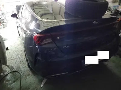 2021 Kia K5 KNAG541JBMA009932 VIN:KNAG541JBMA009932