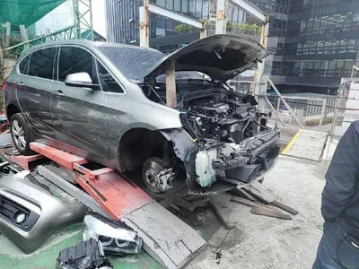 2016 BMW 2 Series Gran Tourer VIN: