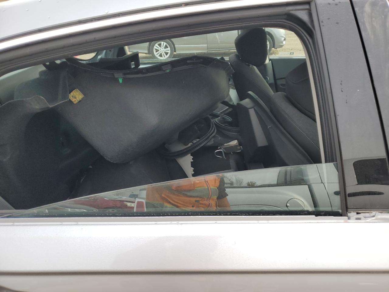 2023 HONDA ACCORD EX VIN:1HGCY1F31PA001628