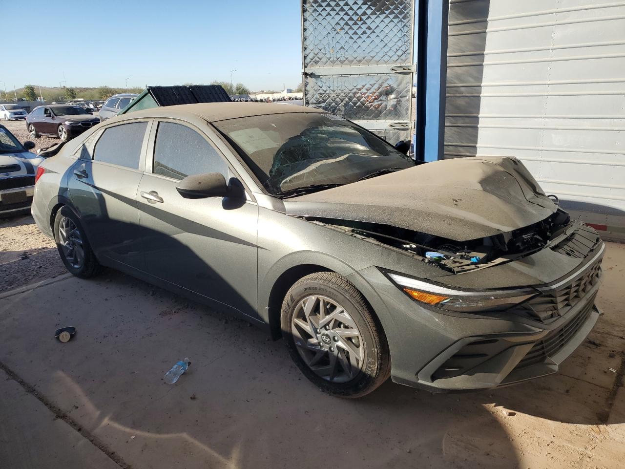 2024 HYUNDAI ELANTRA SEL VIN:KMHLM4DG7RU842982