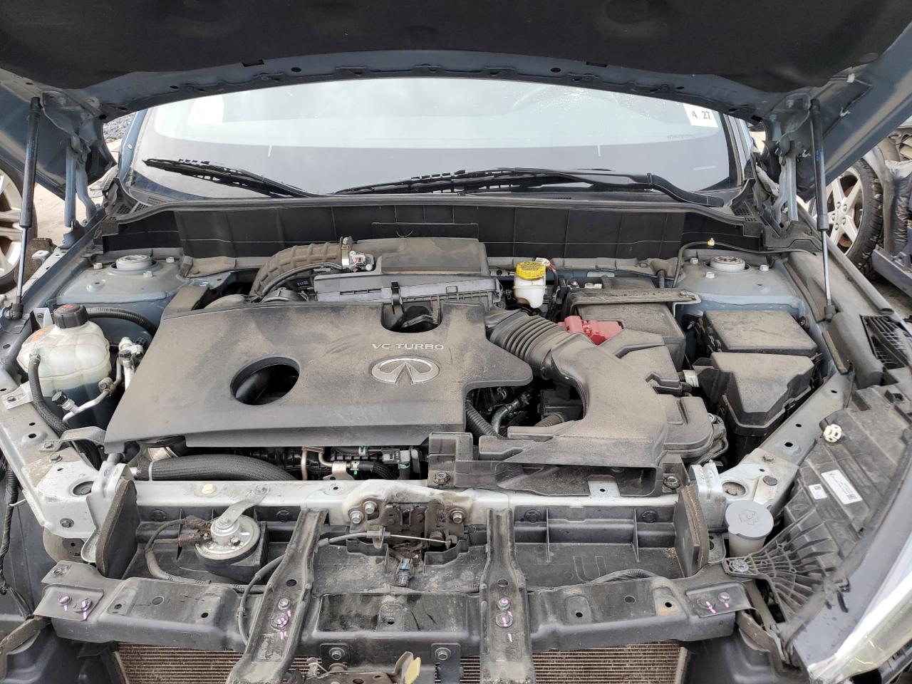 2022 INFINITI QX55 ESSENTIAL VIN:3PCAJ5K38NF113709