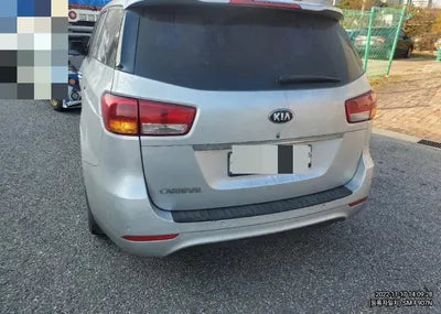 2015 Kia Carnival VIN: