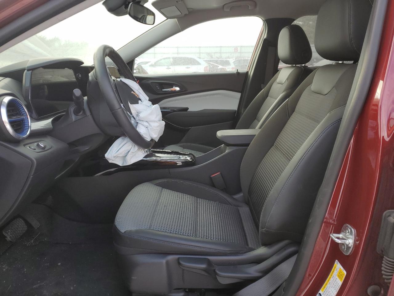 2024 CHEVROLET TRAX 1LT VIN:KL77LHE28RC117459