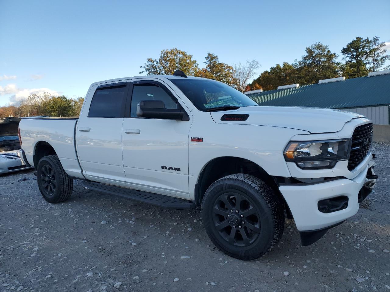 2022 RAM 2500 BIG HORN/LONE STAR VIN:3C6UR5DJ4NG403190