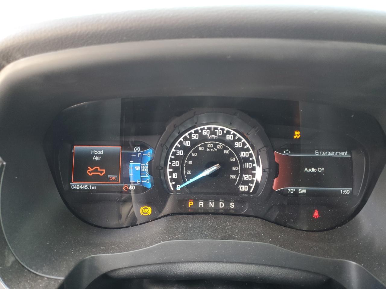 2022 FORD RANGER XL VIN:1FTER4FH8NLD02075