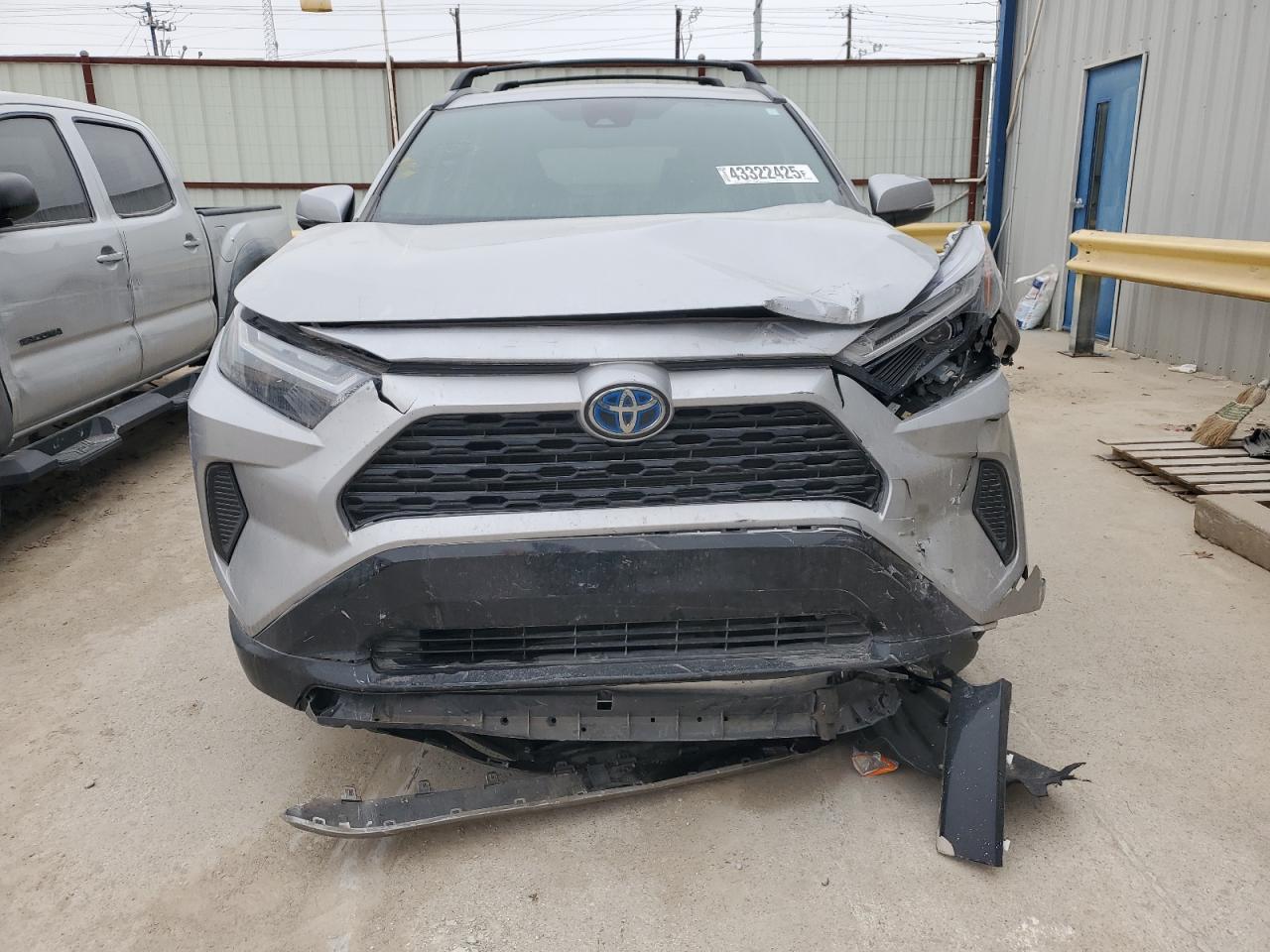 2023 TOYOTA RAV4 SE VIN:4T3T6RFV3PU110078