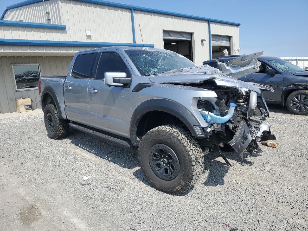 2023 FORD F150 RAPTOR VIN:1FTFW1RG2PFB12966